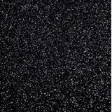 GOMA EVA PURPURINA 40X60 CMS 3 UDS NEGRA