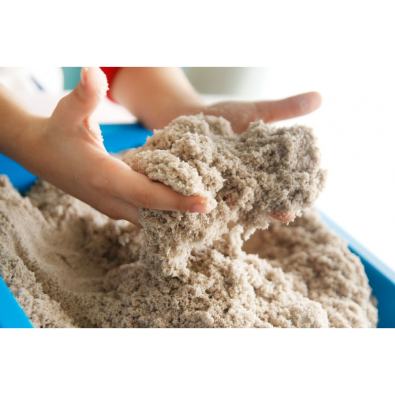 Arena cinética 2,5 kg - Kinetic Sand