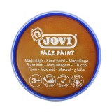 MAQUILLAJE CREMA JOVI FACE PAINT NARANJA