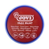 MAQUILLAJE CREMA JOVI FACE PAINT ROJO