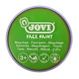 MAQUILLAJE CREMA JOVI FACE PAINT VERDE