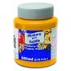 PINTURA TEXTIL ESCOLAR 250 ML AMARILLA