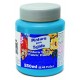 PINTURA TEXTIL ESCOLAR 250 ML AZUL CLARO