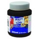 PINTURA TEXTIL ESCOLAR 250 ML NEGRO