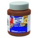 PINTURA TEXTIL ESCOLAR 250 ML MARRON