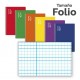 CUADERNO FOLIO ESCOLOFI 50H CUAD. PAUTADA 4MM