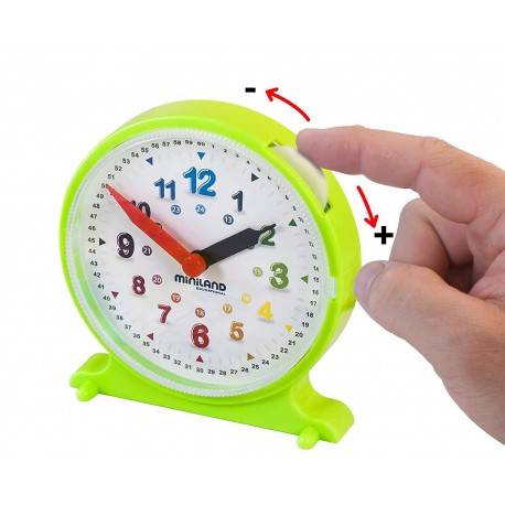 RELOJ DE ACTIVIDADES ACTIVITY CLOCK 