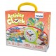 RELOJ DE ACTIVIDADES ACTIVITY CLOCK 