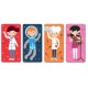 SET 6 PUZZLES Y SERIES I
