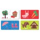 SET 6 PUZZLES Y SERIES I