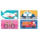SET 6 PUZZLES Y SERIES I