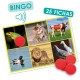 BINGO: LOS ANIMALES Y LA NATURALEZA