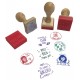 PACK 8 SELLOS PERSONALIZADOS PROFESORES 3 CMS