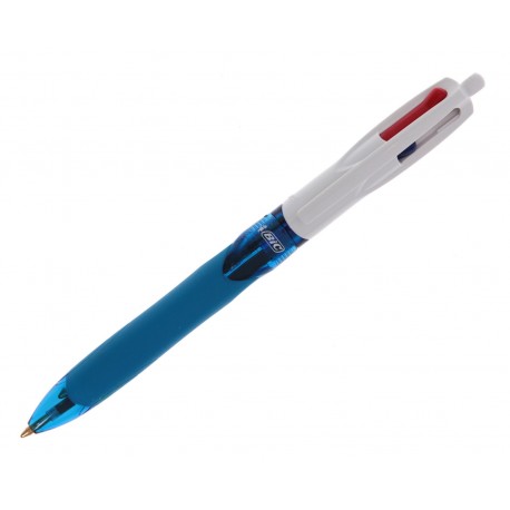 BOLÍGRAFO MULTIFUNCIÓN STYLUS 4 COLORES STYLUS BIC