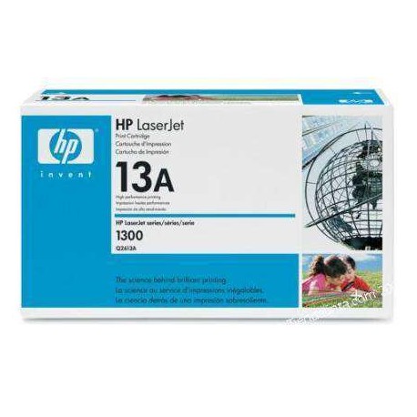 TONER ORIGINAL HP Q2613A (13A) - NEGRO