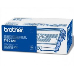 TONER ORIGINAL BROTHER TN2120 - NEGRO