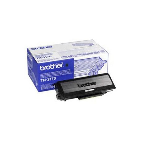 TONER ORIGINAL BROTHER TN3170 - NEGRO