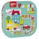 PUZZLE XXL CIUDAD