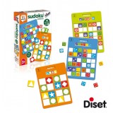 (L) SUDOKU COLORES