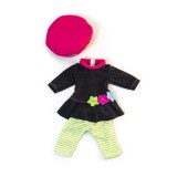 (L) CONJUNTO FRIO MALLA RAYAS