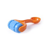 RODILLO DE ARENA VIAS DE TREN