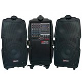 EQUIPO DE SONIDO PORTATIL COMBO 700