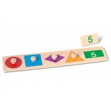 ENCAJE GEOMETRICO PERNOS Y COLORES