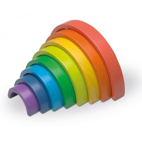 APILABLE ARCOIRIS MONTESSORI RAINBOW