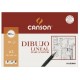 (L) LAMINA DIBUJO LINEAL GUARRO A3 160 GR 10 HOJAS