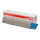 TONER OKI C3450/3400/3300 MAGENTA 2500 PAGINAS