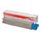 TONER OKI C3450/3400/3300 MAGENTA 2500 PAGINAS