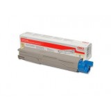 TONER OKI C3450/3400/3300 AMARILLO 2500 PAGINAS