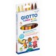 ROTULADOR GIOTTO TURBO MAXI SKIN TONES 6 COLORES