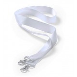 COLGADOR PORTA MASCARILLA BLANCO