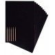 LAMINAS RASCAR MAGIC SCRATCH 10 UDS NEGRAS