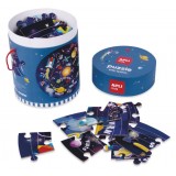 PUZZLE CIRCULAR SISTEMA SOLAR 50 CMS