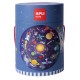 PUZZLE CIRCULAR SISTEMA SOLAR 50 CMS