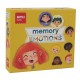 MEMORY DUO EMOCIONES 