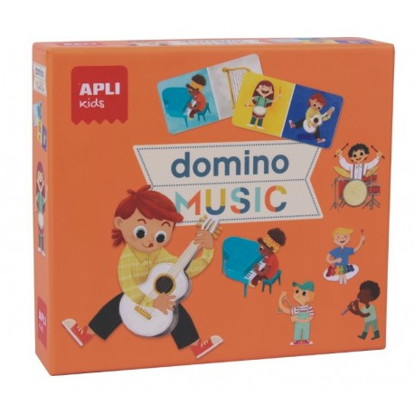 DOMINO INSTRUMENTOS MUSICALES