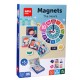 JUEGO MAGNETICO LAS HORAS