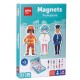 JUEGO MAGNETICO LAS PROFESIONES