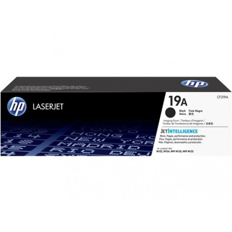 TONER ORIGINAL HP CF219A (19A) - NEGRO