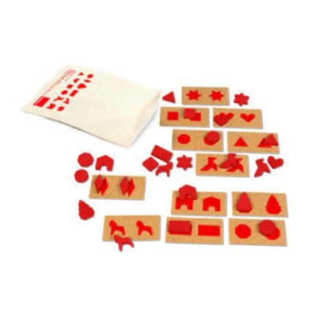 (L) PERCEPCION TACTIL Y ASOCIACION 1 