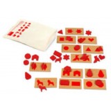 (L) PERCEPCION TACTIL Y ASOCIACION 1 