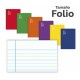 LIBRETA FOLIO ESCOLOFI 50H MONTESSORI 3,5