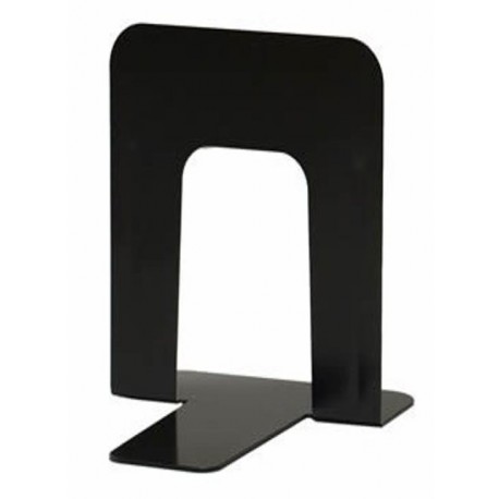 SUJETALIBROS STANDARD GRANDE NEGRO UNIDAD