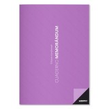 (L) CUADERNO MEMORANDUM ADDITIO P122