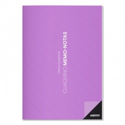 CUADERNO MEMO-NOTAS ADDITIO P152