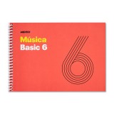 (L) CUADERNO MUSICA ADDITIO PRIMARIA 6 