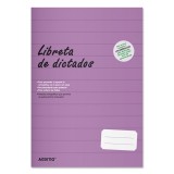 (L) LIBRETA DICTADOS ADDITIO CASTELLANO